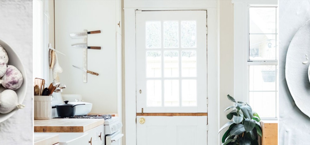 Nos conseils déco pour une cuisine blanche