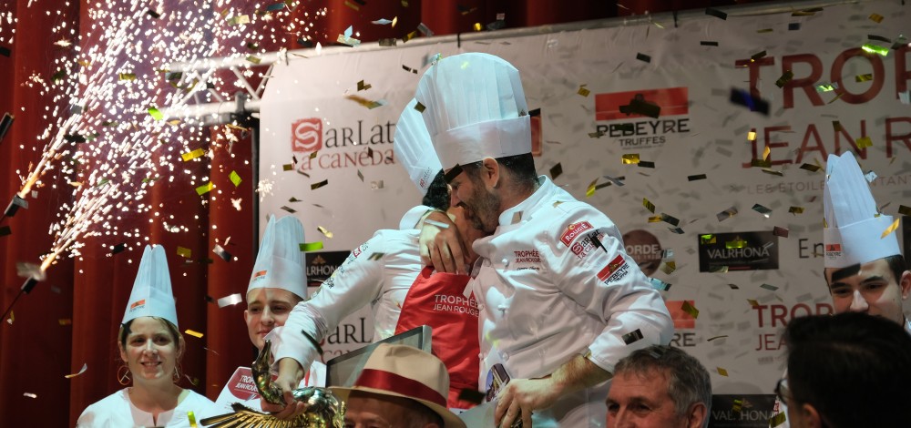 Des cuisines Inova pour le Trophée Jean Rougié